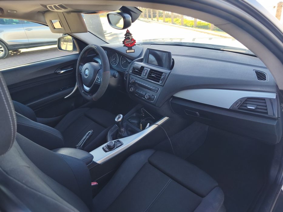 BMW Série 1 116D 3portas