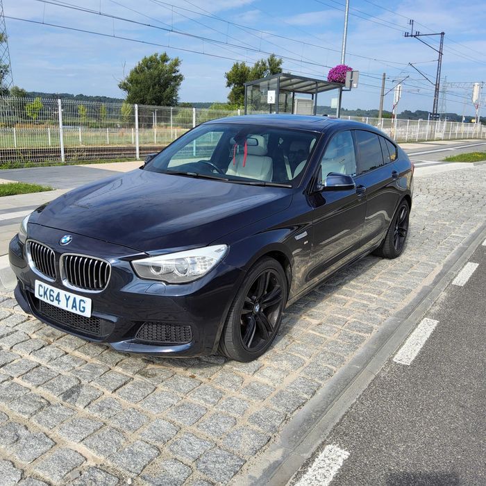 Bmw  f07 5GT gran turismo