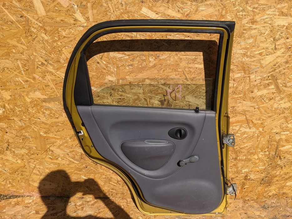 Daewoo Matiz Drzwi Lewe Tylne Lewy Tył LT