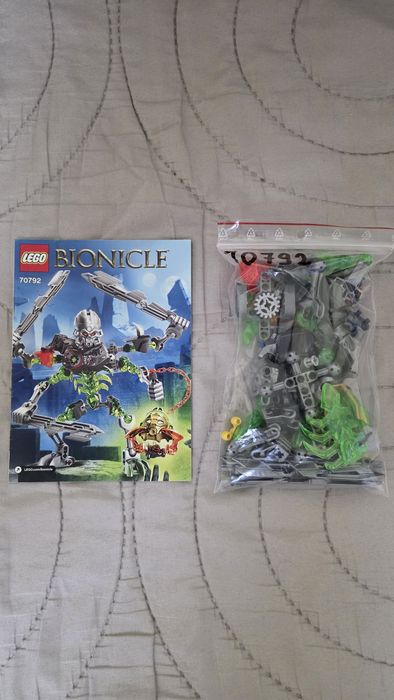Lego bionicle 70792