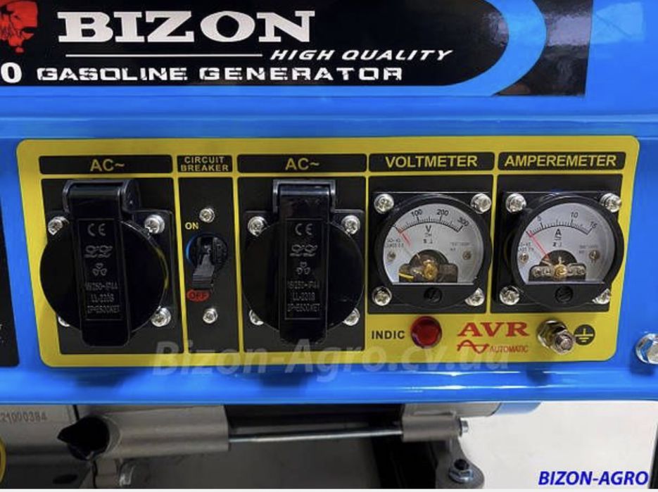 Генератор «Бизон»