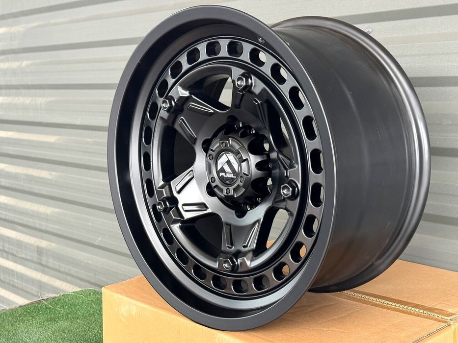 Офроуд диски R18 6x139.7 Lexus GX Hilux Toyota Hummer Nissan Terrano SSa