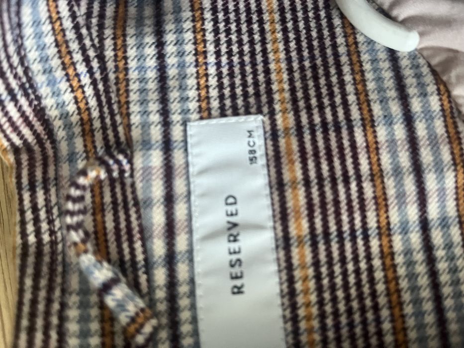 Marynarka dziewczęca Reserved 158