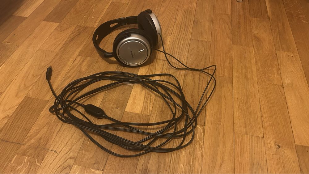 Sluchawki SHP2500 Philips