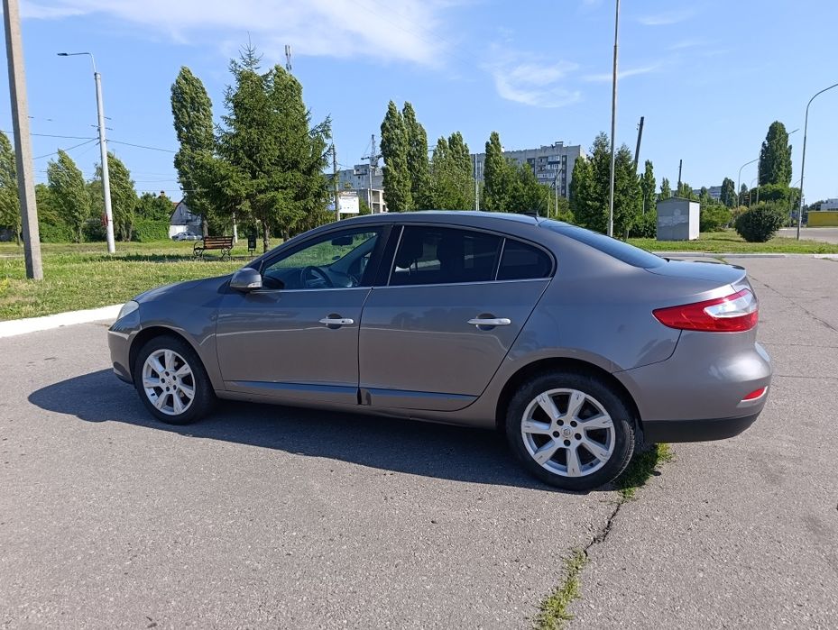 Renault Fluence 2010 VIN VF1LZBG0T42798469 фото оголошення 22 з 23