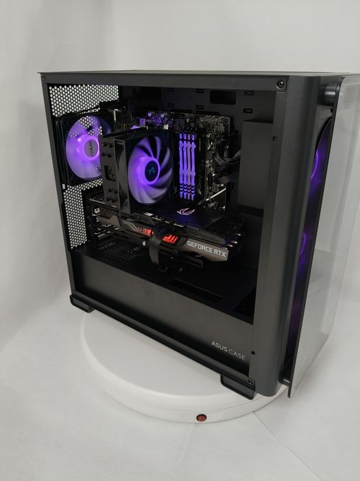 Komputer Gamingowy i9-14900, RTX 5080, 64 GB RAM,SSD, Promocja