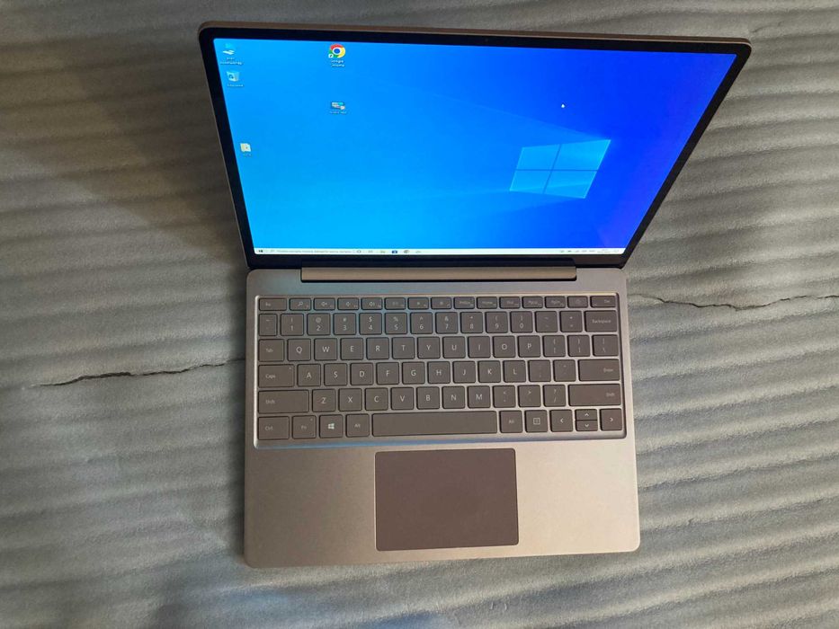 Легкий Тонкий Маленький Мини Ноутбук Microsoft Surface Laptop Go i5/8