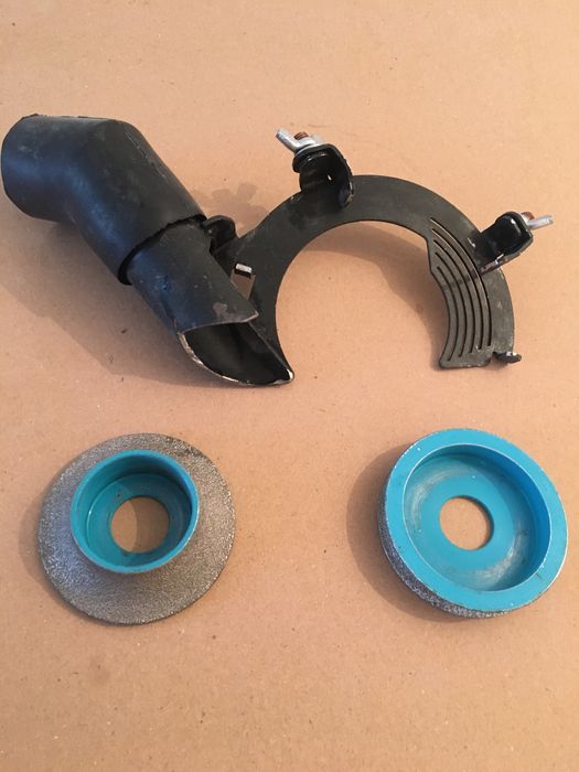 Фреза алмазна на болгарку