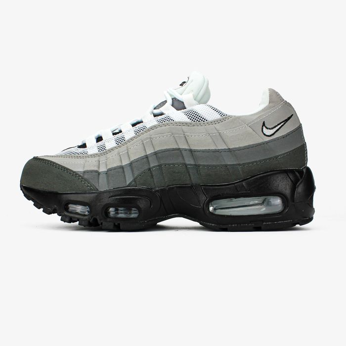 Мужские кроссовки Nike Air Max 95 'Blue Tint' Размеры 41-45