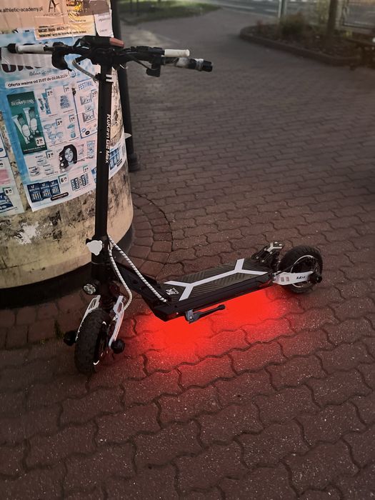 Kukirin G2 MAX Castom