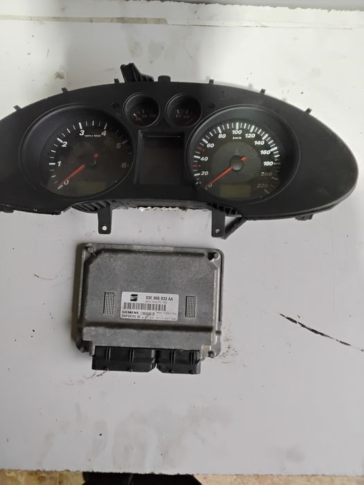 Kit imobilizador seat ibiza 6l 1.2 gasolina