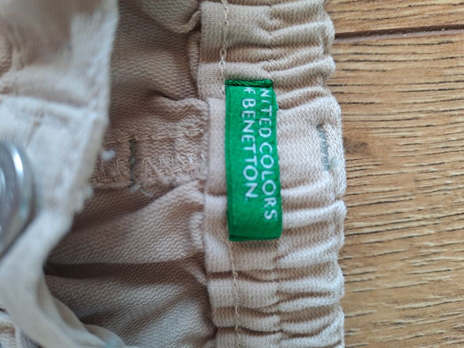 Spodnie chłopięce United Colors of Benetton