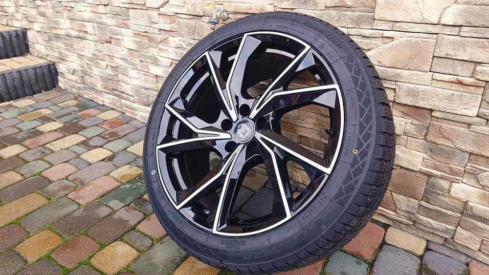 Nowe koła zimowe 20 5x112 MERCEDES GLC X254 C254 AUDI Q5 SQ5 Porsche
