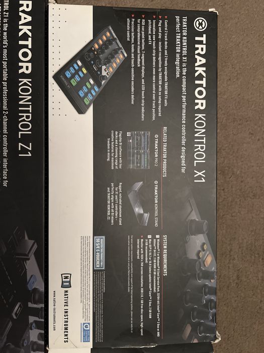 Equipamento Dj - Tracktor