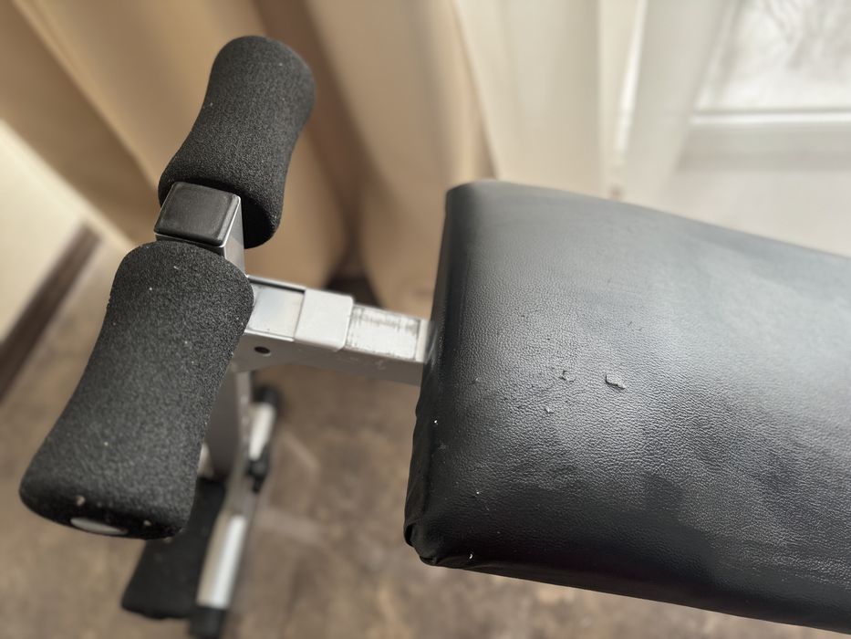 Лавка для преса Hause fit