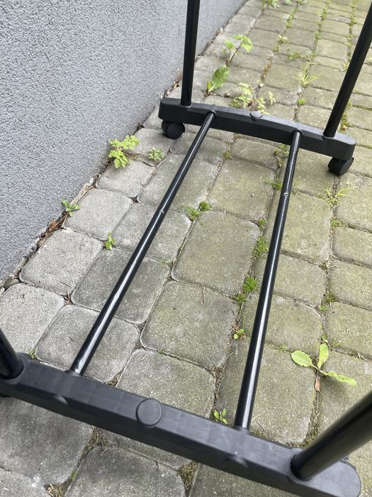 Stojak na ubrania