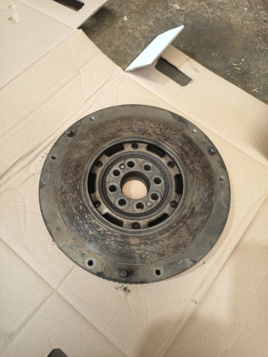 Embraiagem e Bimassa Range Rover P38