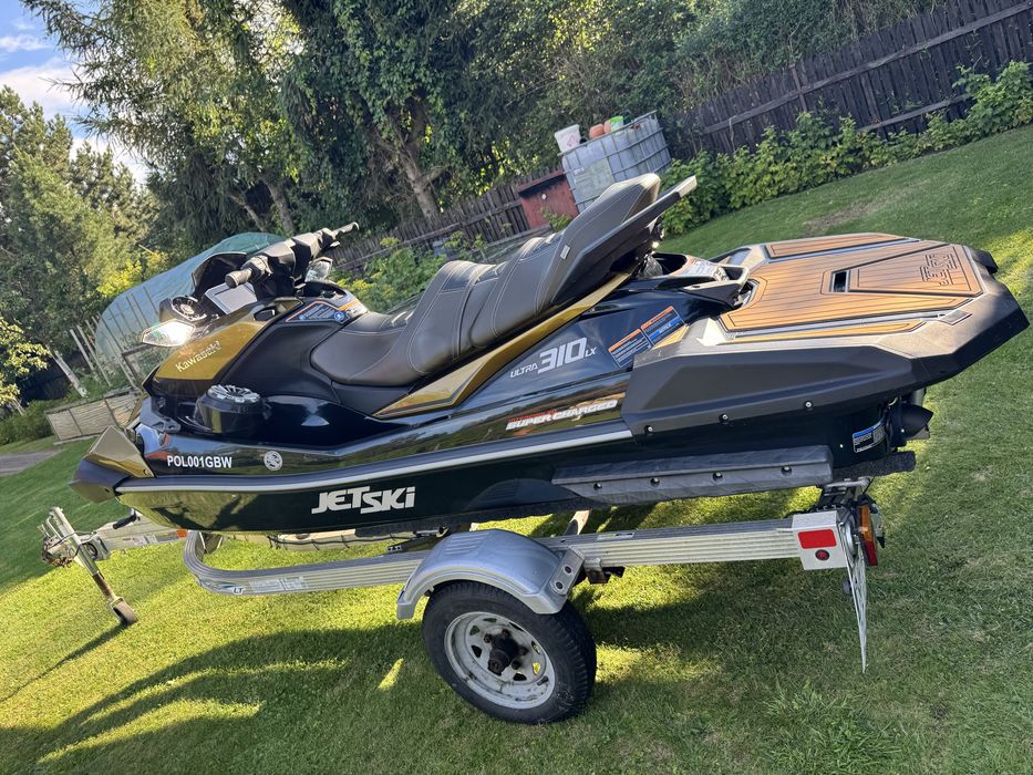 Skuter  Wodny Kawasaki Ultra 310 LX 2022