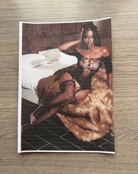 Seksowna bielizna erotyczna bodystocking