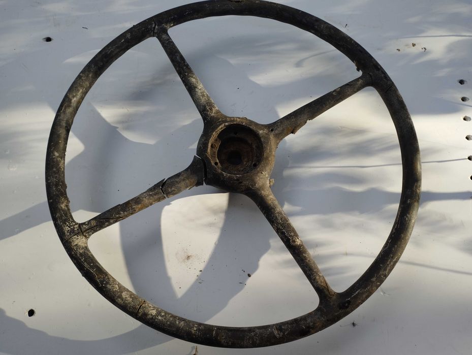 Руль Студебеккер STUDEBAKER  или ЗИС 5