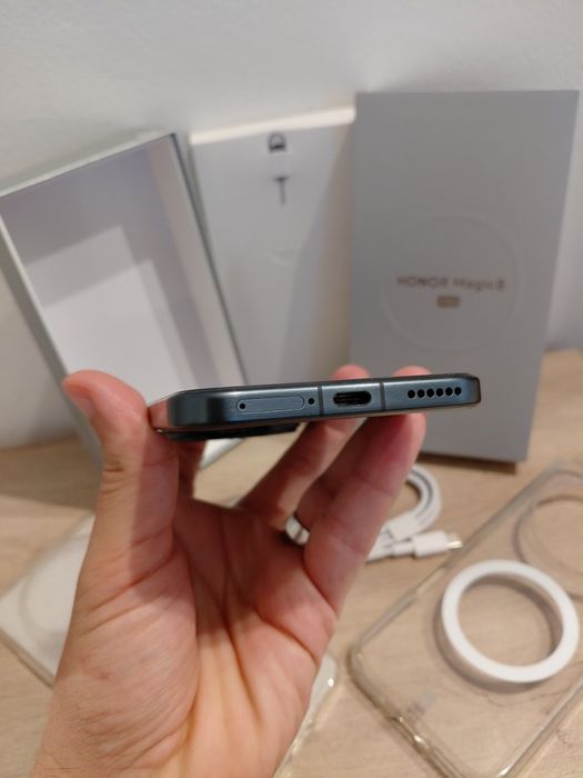 Honor Magic 8 PRO 512gb - Igual a novo!