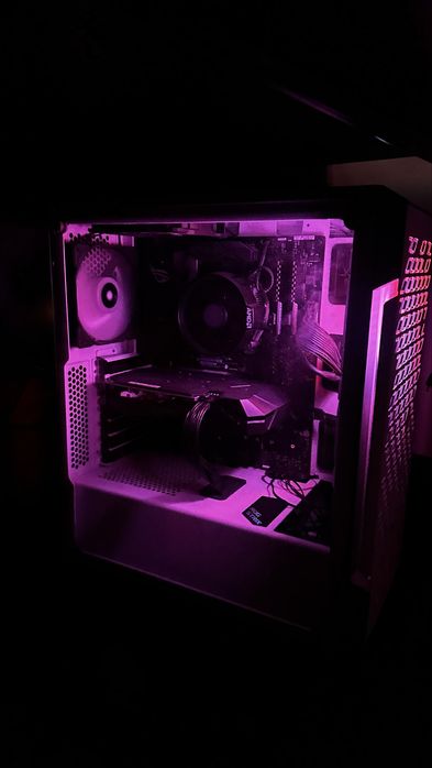 Pc Gaming - Ryzen 5 3600x / Nvidia 1660 Super