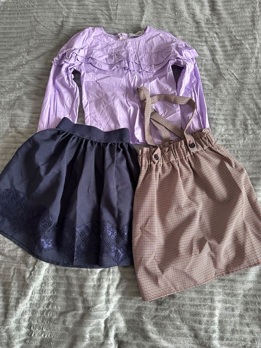 Шкільна форма для дівчинки