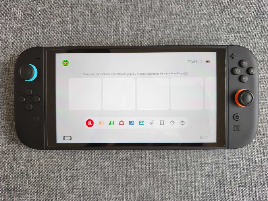 Switch 2, como nova e com garantia