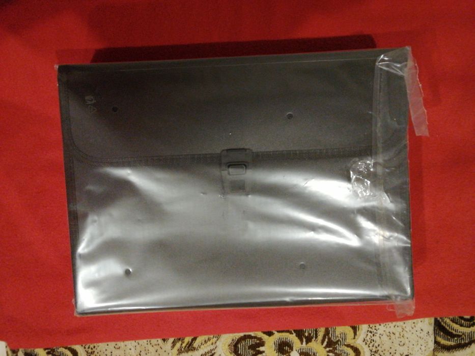 Teczka organizer na dokumenty  - 2 sztuki