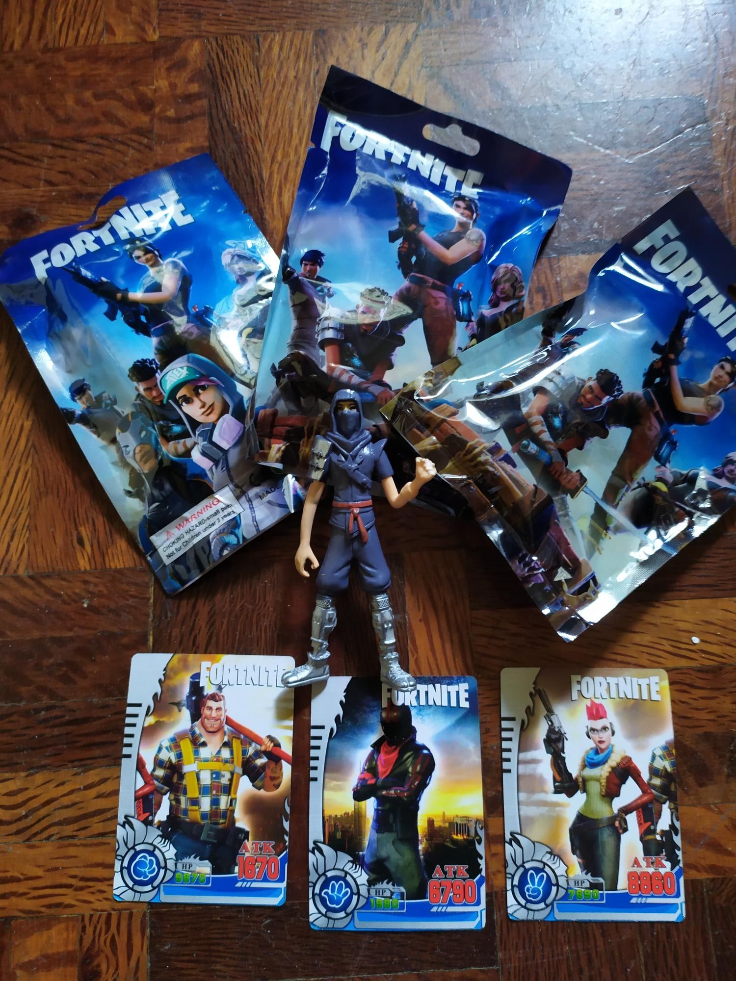 Fortnite - Cadernetas e Cromos - OLX Portugal - Página 2