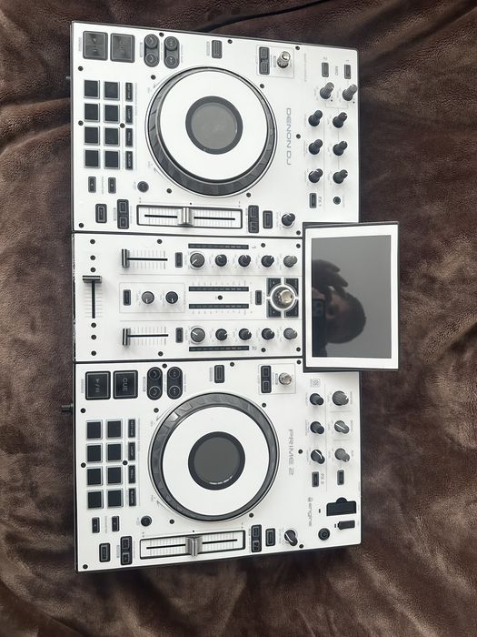 Denon prime 2 kontroler