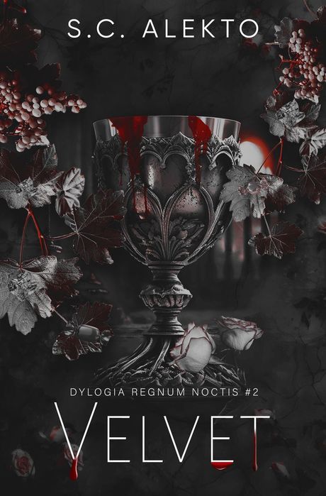 Velvet. Dylogia Regnum Noctis. Tom 2  S.c. Alekto