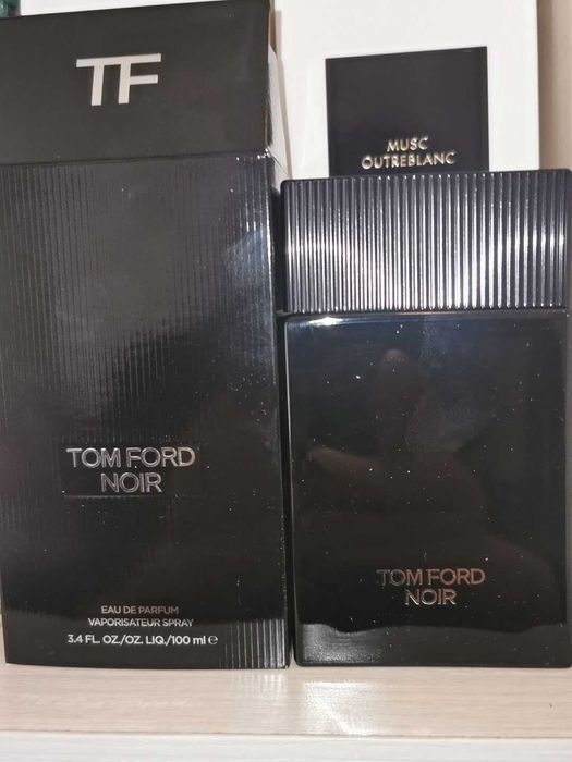 TOM FORD NIOR eua de perfumy 100ML
