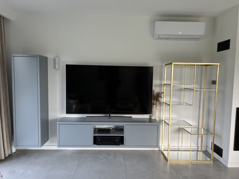 Zestaw szafka pod telewizor RTV