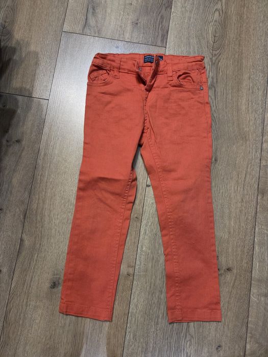 Spodnie jeansowe reserved rozm. 122