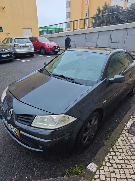 Renault Mégane cabrio 1.6 dci