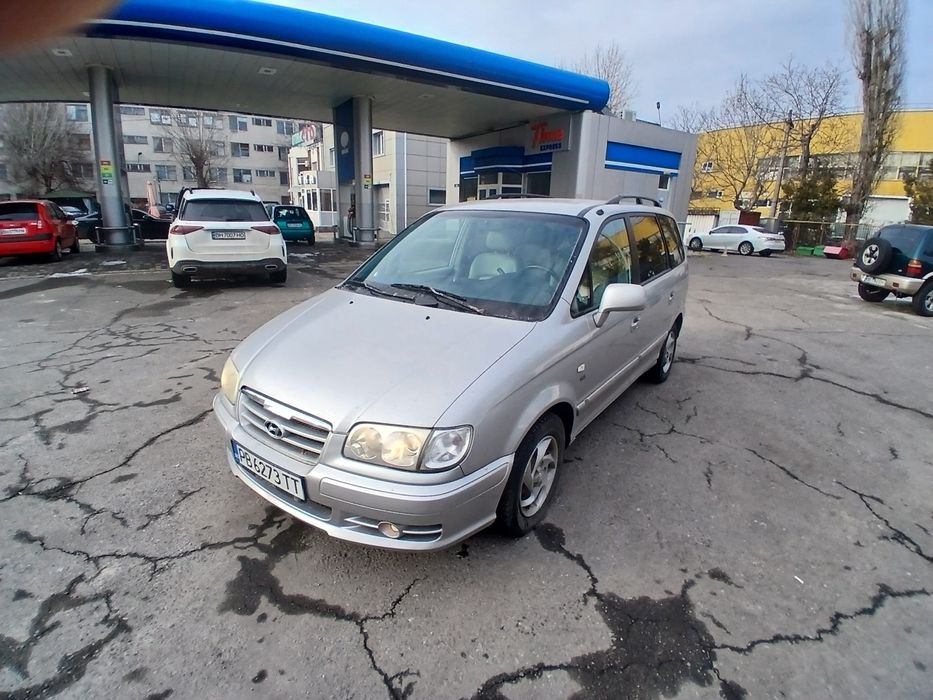 Hyundai Trajet 2005