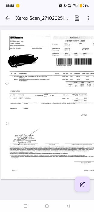 Motorola edge 50 neo