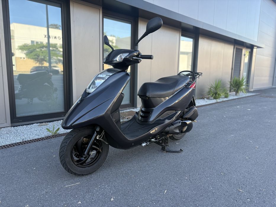 YAMAHA VITY 125  (  Baixa de preço )