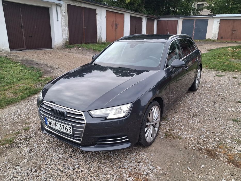 Audi A4 Avant