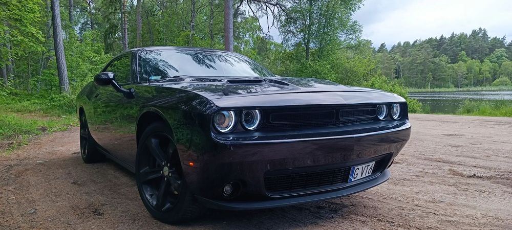 Dodge Challenger Piękny!!105tys km!