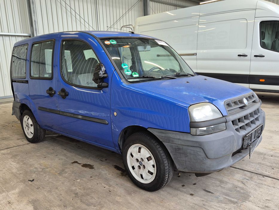 Розборка Fiat Doblo Ducato Scudo Фіат Мотор Двигун АКПП МКПП ТНВД Турбіна Форсунка Фара Крило Капот Бампер Двері Підвіска Разборка запчасти Двигатель