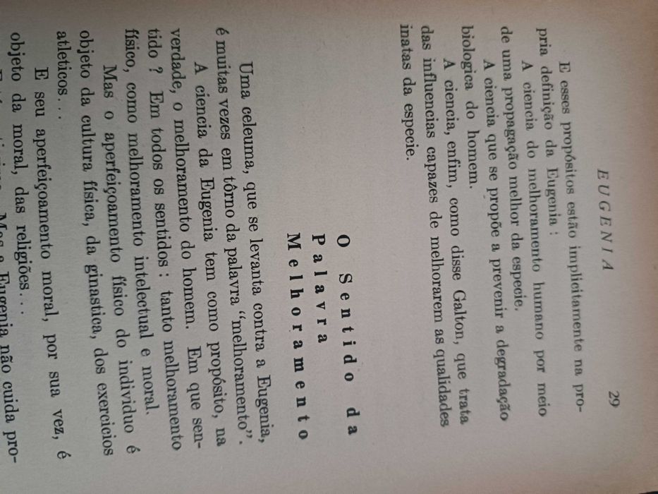Livro antigo 1933