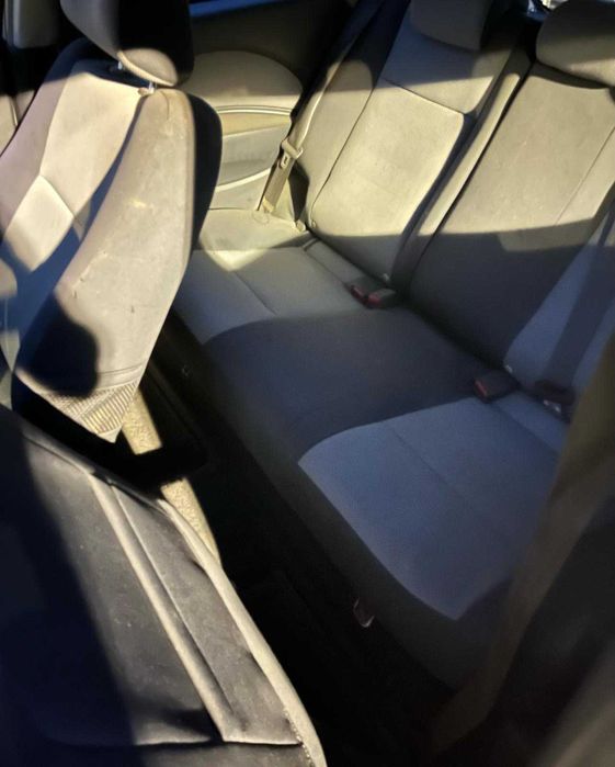PARA PEÇAS Chevrolet Aveo de 2009 com boa mecânica