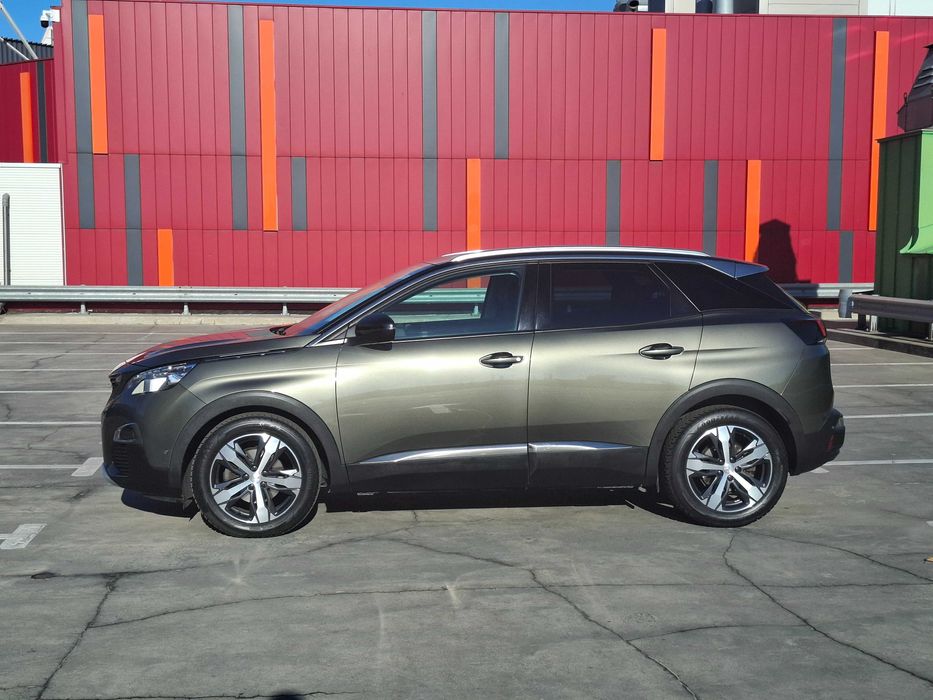 Peugeot 3008 2020 ALLURE. Офіціал. Рідна фарба. Історія. 2 комлект шин