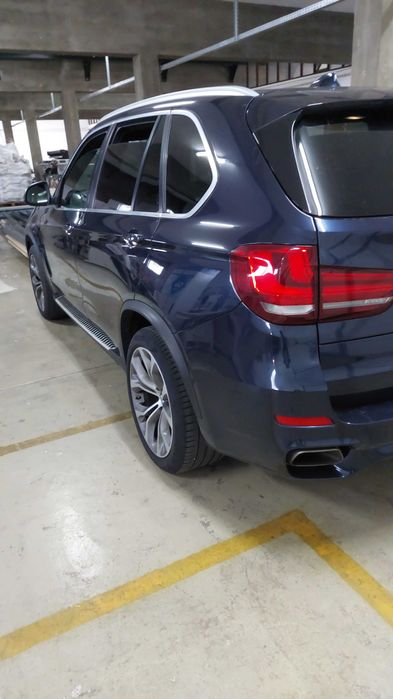 Bmw X5 s drive 7 lugares foto 5