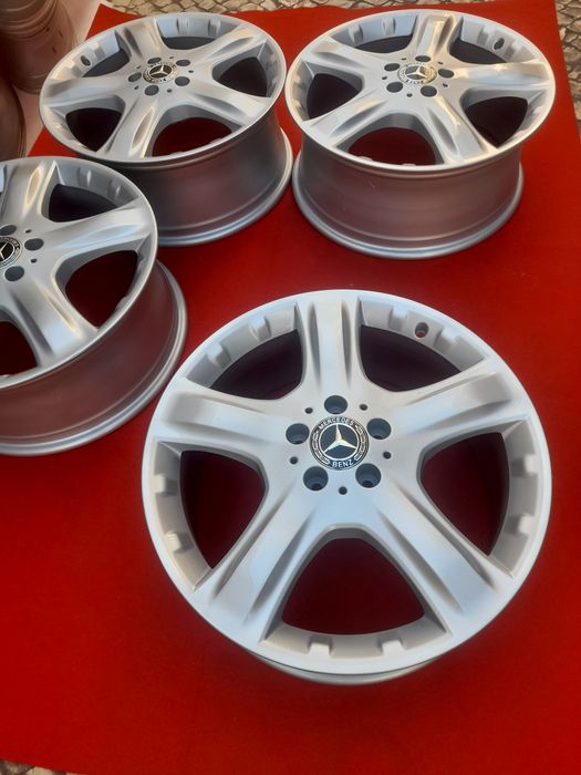 Jantes 19 5x112 Mercedes ML GLE  classe M, Vito Viano