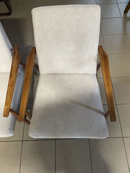 Fotele jak z prl nowe