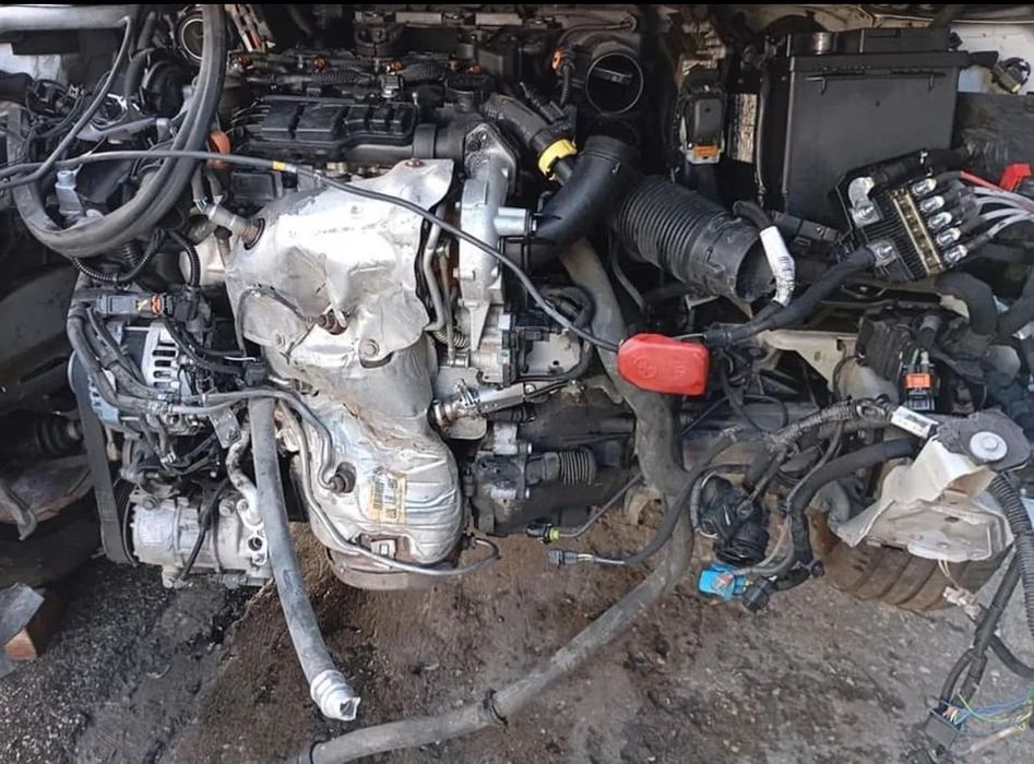 Peugeot 3008 Para Peças