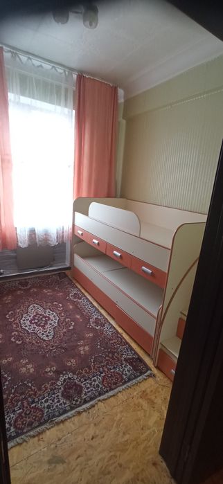 2 к квартира подобово . Біля 4 лікарні,
